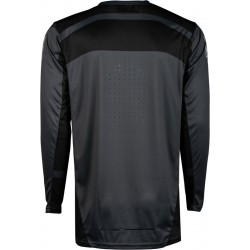 Camisola Fly Racing Lite Charcoal / Black