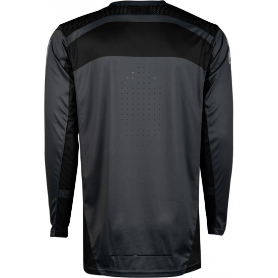 Camisola Fly Racing Lite Charcoal / Black