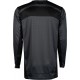 Camisola Fly Racing Lite Charcoal / Black