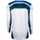 Camisola Fly Racing Lite Red / White / Navy Camisola Fly Racing Lite Red / White / Navy