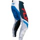Calças Fly Racing Lite Red / White / Navy