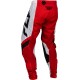 Calças Fly Racing Lite Red / White / Black