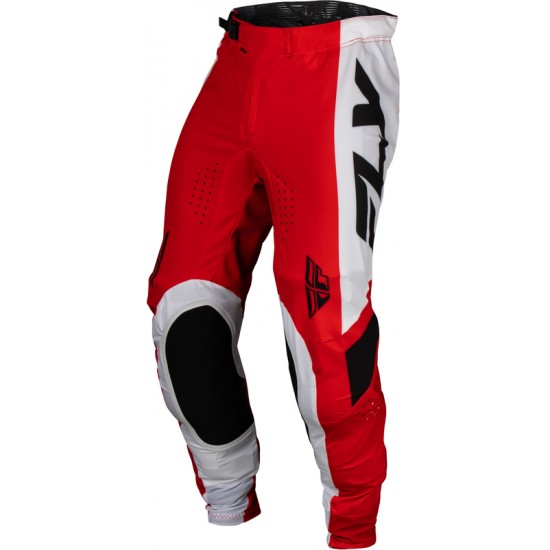 Calças Fly Racing Lite Red / White / Black