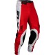 Calças Fly Racing Lite Red / White / Black