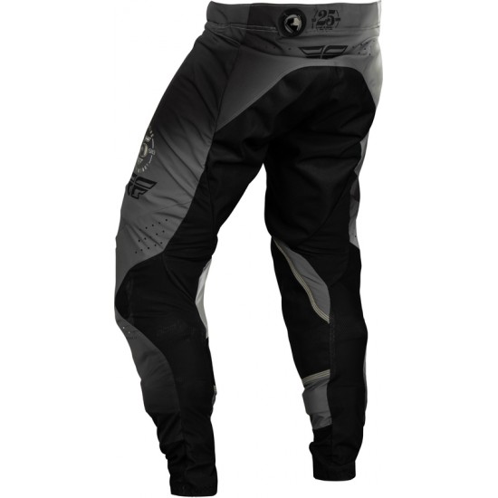 Calças Fly Racing Lite Light / Grey / Black