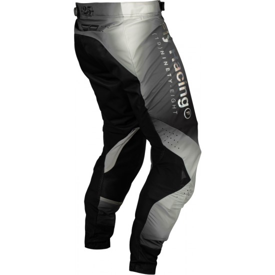 Calças Fly Racing Lite Light / Grey / Black