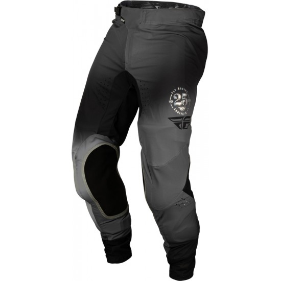 Calças Fly Racing Lite Light / Grey / Black