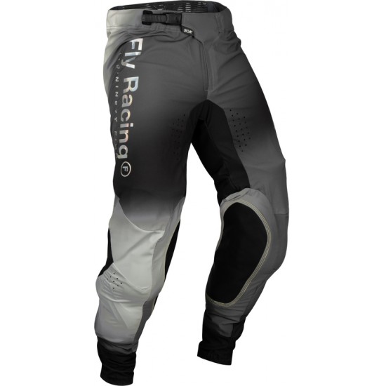 Calças Fly Racing Lite Light / Grey / Black