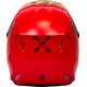 Capacete Fly Racing Kinetic Menace Matte Red / Black / Yellow