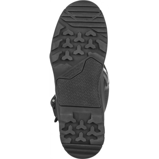 Botas Fly Racing Maverik Enduro Black