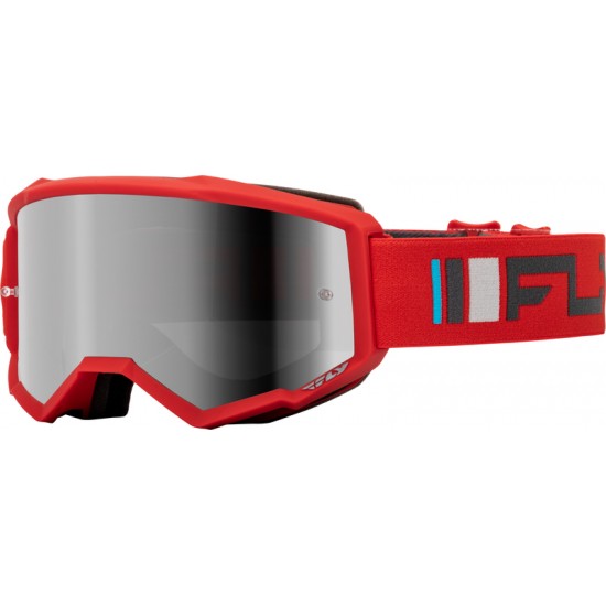 Oculos Fly Zone Red / Charcoal Oculos Fly Zone Red / Charcoal