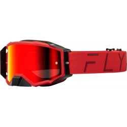 Óculos Fly Racing Zone Pro Red