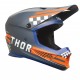 Capacete Thor Sector 2 Combat Midnight / Orange