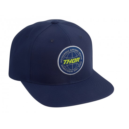 Boné Thor Global Navy