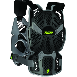 Colete / Peitoral Thor Sentinel Pro Black