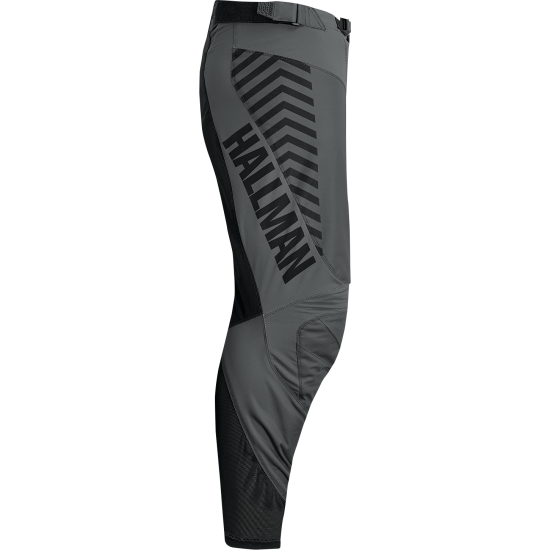 Calças Thor Hallman Differ Slice Charcoal / Black