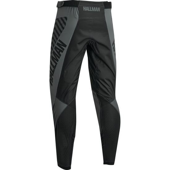 Calças Thor Hallman Differ Slice Charcoal / Black