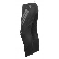 Calças Thor Sector Checker Black / Gray