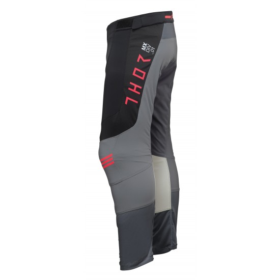 Calças Thor Prime Ace Charcoal / Black