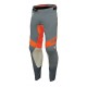 Calças Thor Prime Analog Charcoal / Orange