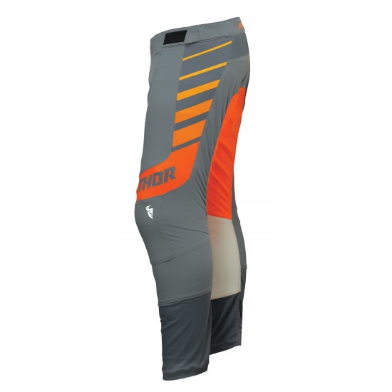 Calças Thor Prime Analog Charcoal / Orange