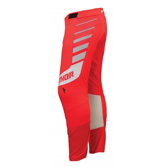 Calças Thor Prime Analog Red / White