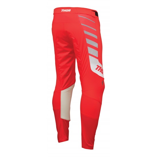 Calças Thor Prime Analog Red / White