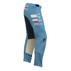 Calças Mulher Thor Prime Blue Steel / Vintage White