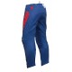 Calças Criança Thor Sector Checker Navy / Red