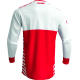 Camisola Thor Hallman Differ Slice White / Red