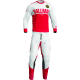 Camisola Thor Hallman Differ Slice White / Red