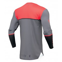 Camisola Thor Prime Ace Charcoal / Black
