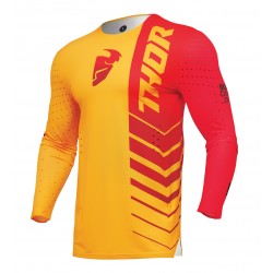 Camisola Thor Prime Analog Lemon / Red