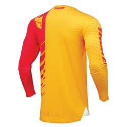 Camisola Thor Prime Analog Lemon / Red