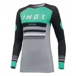 Camisola Mulher Thor Prime Blaze Black / Mint