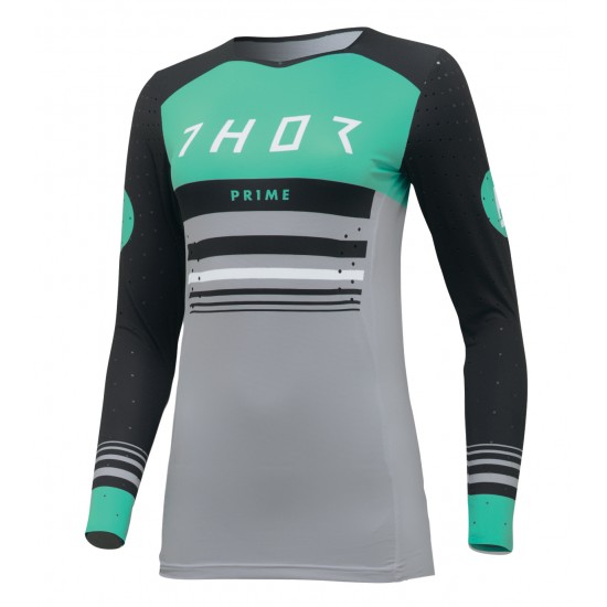 Camisola Mulher Thor Prime Blaze Black / Mint