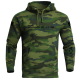 Camisola / Hoodie Thor Division Forest Camo