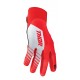 Luvas Thor Agile Analog Red / White