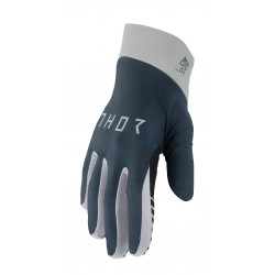 Luvas Thor Agile Solid Midnight / Gray
