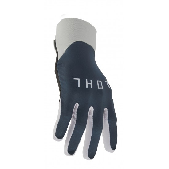 Luvas Thor Agile Solid Midnight / Gray