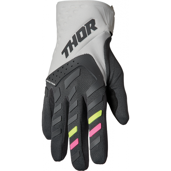 Luvas Mulher Thor Spectrum Light Gray / Charcoal