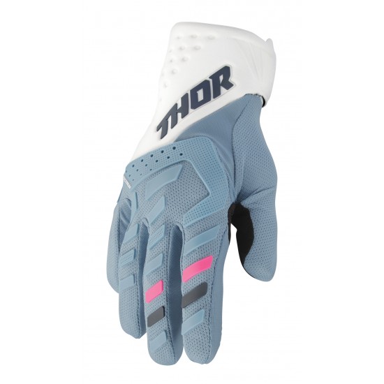 Luvas Mulher Thor Spectrum Starlight Blue / White