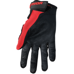 Luvas Criança Thor Sector Red / White