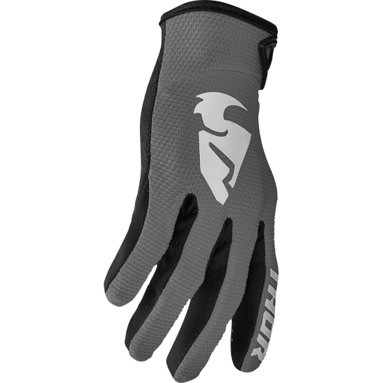 Luvas Criança Thor Sector Gray / White