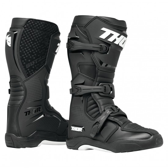 Botas Mulher Thor Blitz XR Black / White