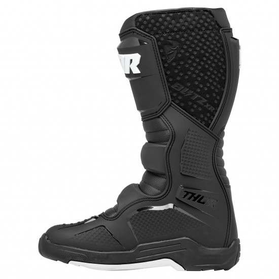 Botas Thor Blitz XR Black / White