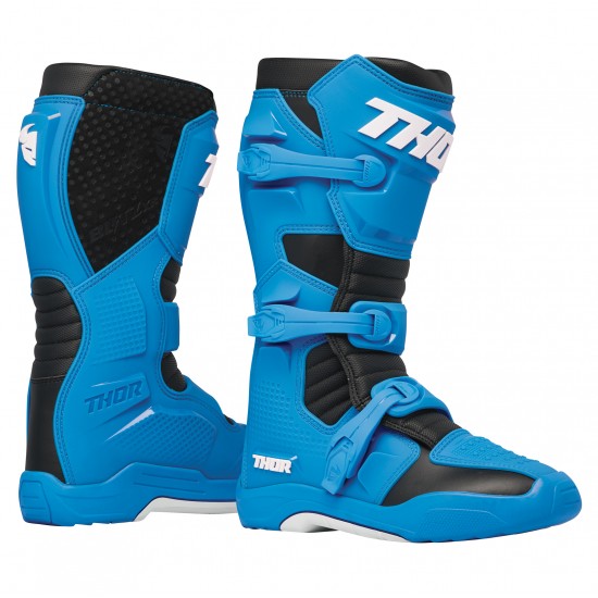 Botas Thor Blitz XR Blue / Black