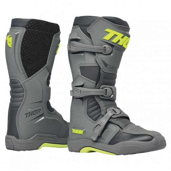 Botas Thor Blitz XR Gray / Charcoal