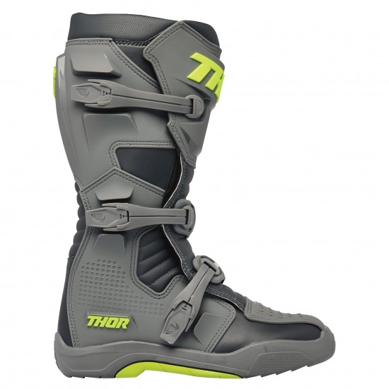 Botas Thor Blitz XR Gray / Charcoal