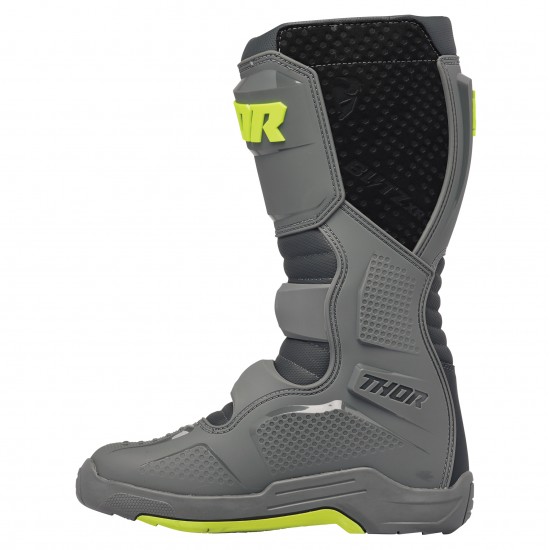 Botas Thor Blitz XR Gray / Charcoal